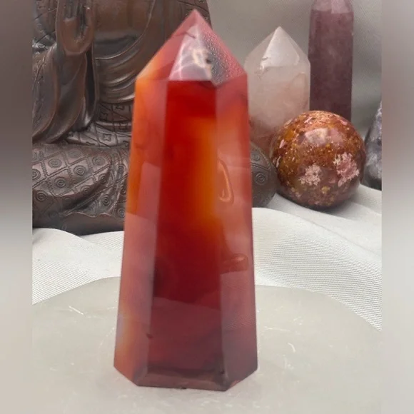 Carnelian Tower: Vitality and Creativity - Picture 5 of 6